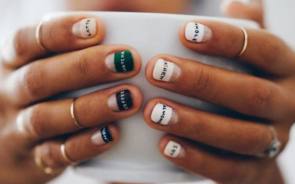 Маникюр с полупрозрачным лаком - хит ногтевого ухода летом 2019