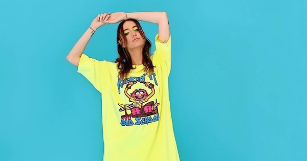 Надя Дорофеева показала, как развлекается со своими подружками