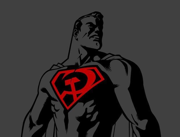 Warner Bros снимет фильм о супермене из СССР "Красный сын"