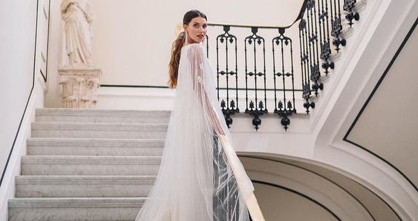 Регина Тодоренко поделилась новыми подробностями о прошедшей свадьбе