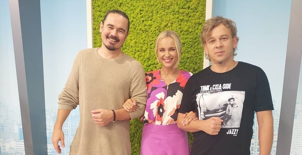 Лилия Ребрик проспала эфир "Ранку з Україною"