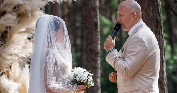 Стало известно, когда Потап и Настя официально поженились