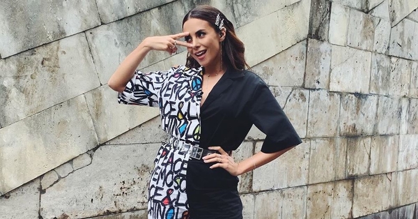 Настя Каменских восхитила новым образом для "Х-фактора"