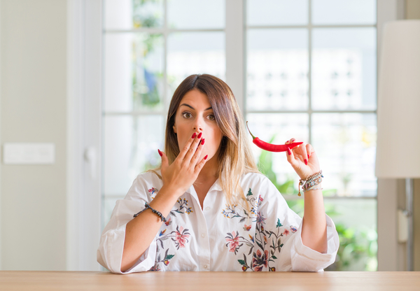 Ульяна Супрун объяснила, почему нужно есть острый перец