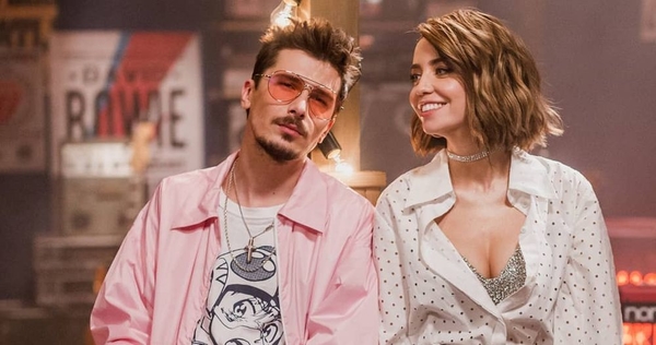 Дорофеева и Позитив провели вечер в компании бывшей Потапа