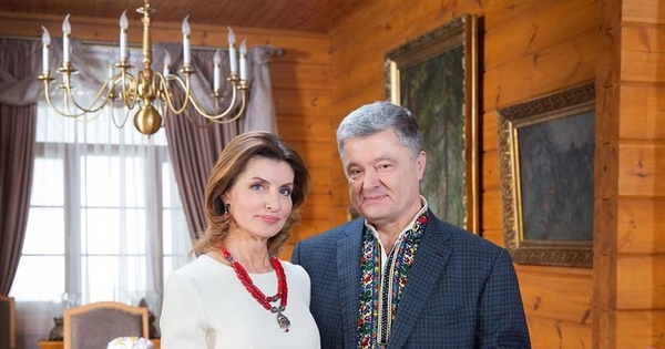 Зрелище не для слабонервных: жена Порошенко публично сдала кровь