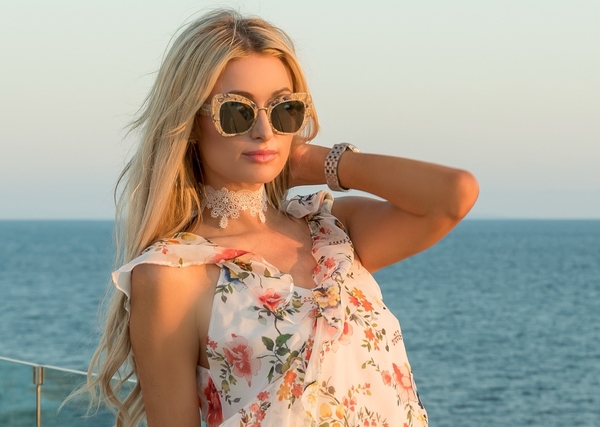 Перис Хилтон проведет в Украине конкурс красоты мирового масштаба