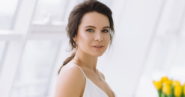 Беременная Лилия Подкопаева показала, какой была в 18 лет