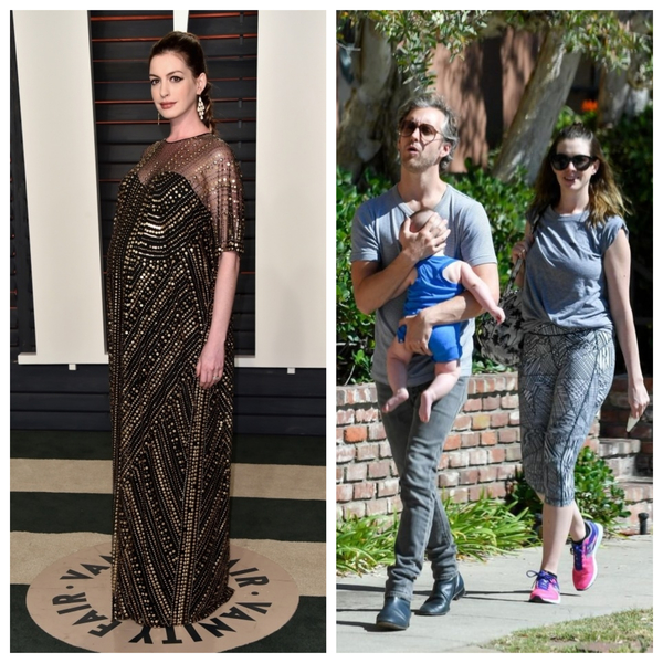 Снова в форме: Как вернуть свое прежнее тело после родов