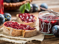 Джем из слив и яблок на зиму: неординарный рецепт