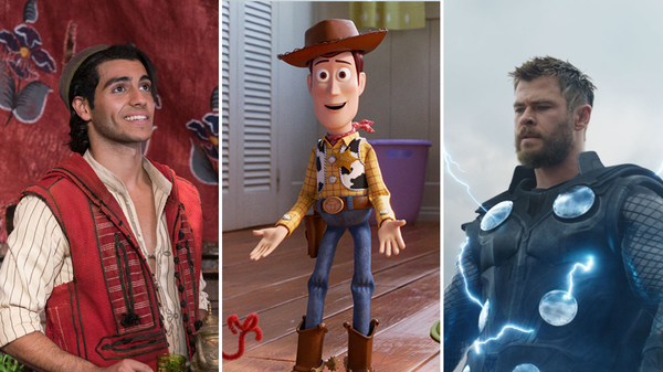 Disney установила новый рекорд по сборам: Названы самые кассовые фильмы