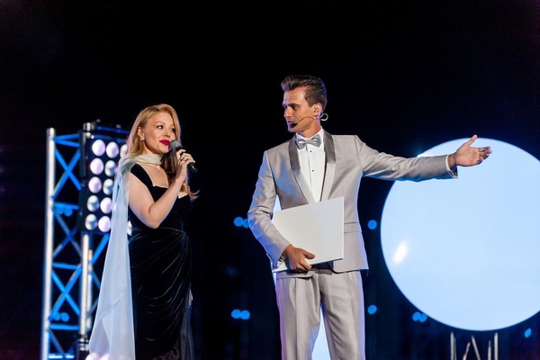 "Лучше, чем мама": Тина Кароль рассказала о талантах сына