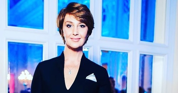 47-летняя Снежана Егорова объявила о помолвке