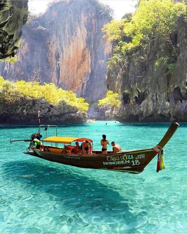 Незабываемый отдых в Таиланде: 5 главных достопримечательностей