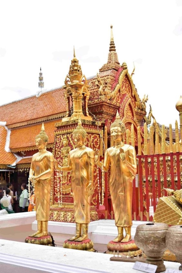 Незабываемый отдых в Таиланде: 5 главных достопримечательностей