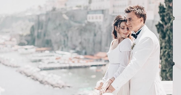 Регина Тодоренко поблагодарила сестру мужа за шикарную свадьбу