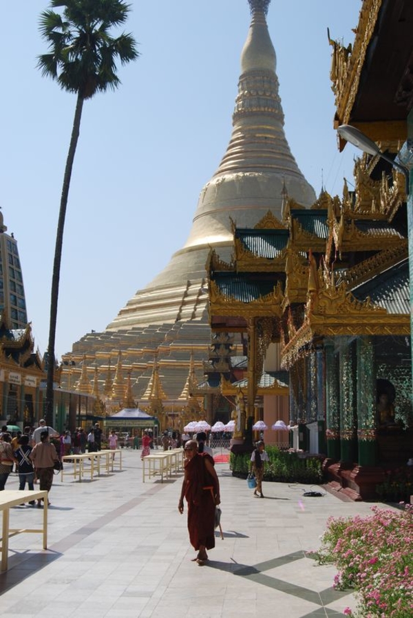 Неизведанная Мьянма: красивейшие места изумрудной страны народа мьянь