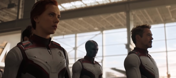 В Сети появилась удаленная сцена из "Мстителей: Финала"
