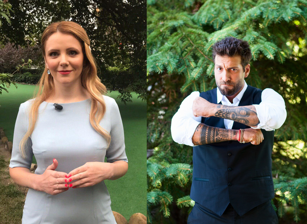 "Одруження наосліп" 6 сезон: "1+1" снимает проект с новыми ведущими-экспертами