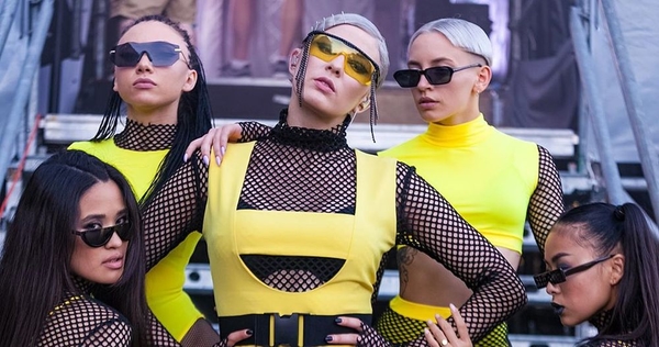 "Танцы со звездами 2019": певица MARUV станет участницей шоу