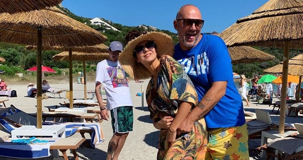 Потап и Настя Каменских показали, как развлекаются в Италии - яркие фото