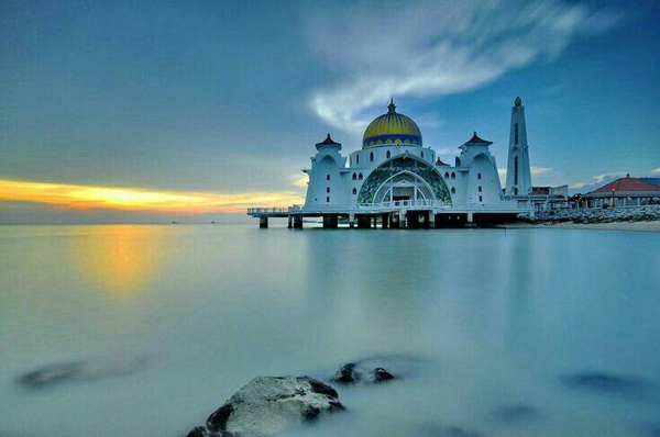 ТОП-5 красивейших мест Малайзии