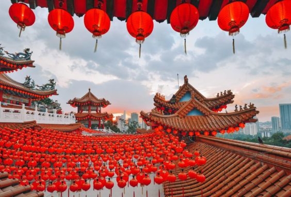 ТОП-5 красивейших мест Малайзии