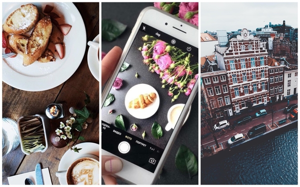 Красивая жизнь: вдохновляющие инстаграм-аккаунты в идеальном визуальном воплощении