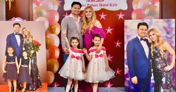 "Лучший человек в мире": Камалия трогательно поздравила мужа с днем рождения