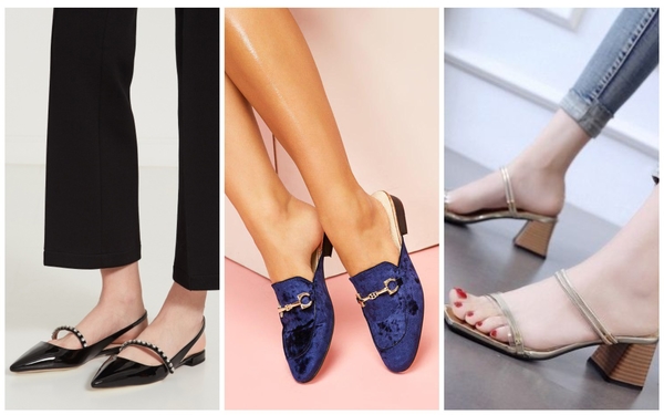 Обувной десант: ТОП-7 самых актуальных пар обуви летом 2019