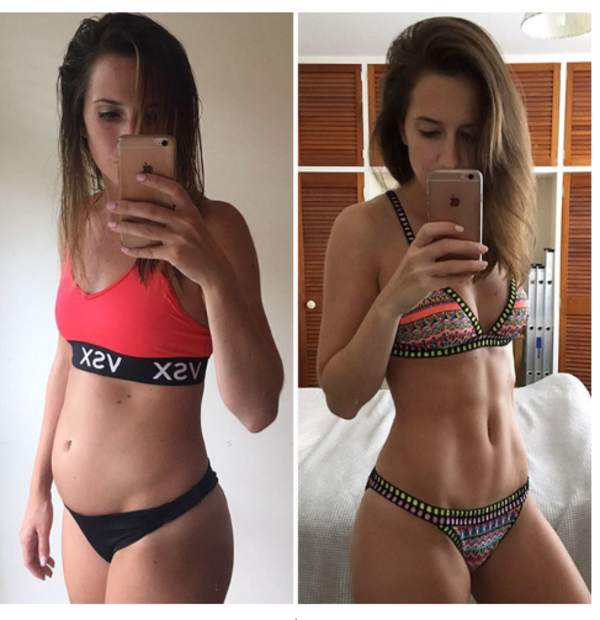 Инстаграмная ложь: как на самом деле выглядят идеальные на первый взгляд блогерши