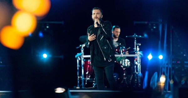 Лидер группы "БЕZ ОБМЕЖЕНЬ" рассказал, какой отдых предпочитает