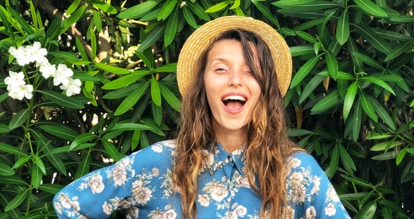 Регина Тодоренко представила летнюю коллекцию собственного бренда