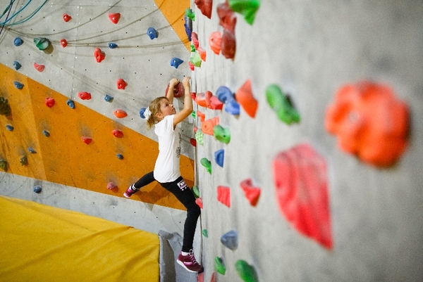 Скалодромы для детей и взрослых в Киеве