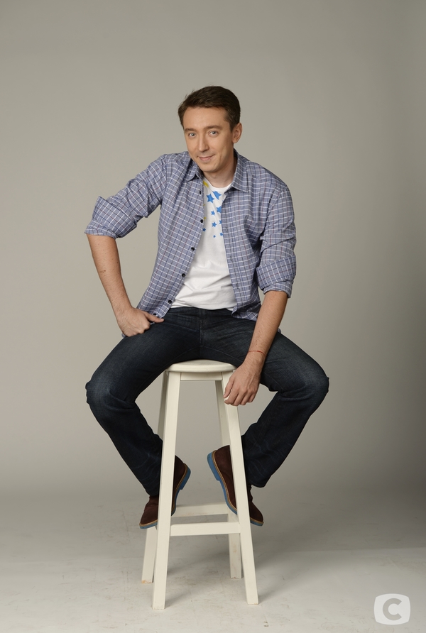 День рождения Михаила Присяжнюка: интересные факты о телеведущем