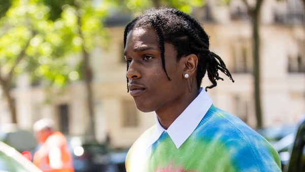 Скандального A$AP ROCKY выпустили из тюрьмы в Швеции