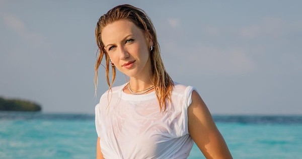 "Вот это ягодки": Леся Никитюк опубликовала аппетитные фото