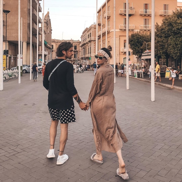 "Идеальная": Вова Дантес показал горячее фото Нади Дорофеевой