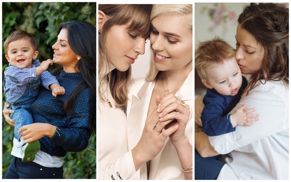 Стильные мамочки: ТОП-7 красивых и вдохновляющих аккаунтов украинок и их детишек