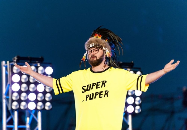 Дзидзьо рассказал о неадекватных людях, которые пишут ему в Instagram