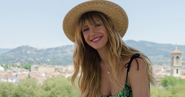 Леся Никитюк в дерзком образе заговорила об отношениях