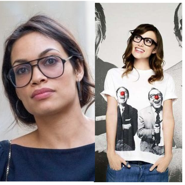 Имиджевые очки: Как правильно выбрать и гармонично вписать в будничный образ