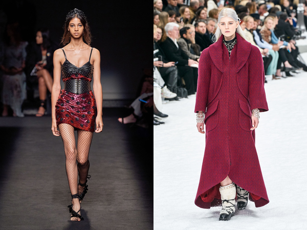 Осенняя палитра: 12 самых трендовых цветов предстоящего модного сезона