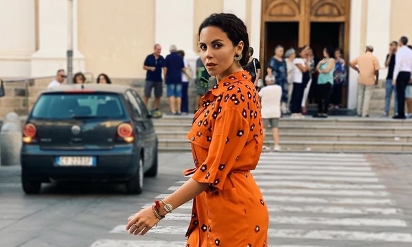 "Лучезарная": Новое фото Каменских покорило пользователей Сети