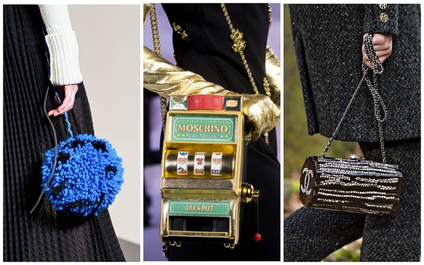 Ручная кладь: ТОП-10 актуальных вариантов сумок на осень 2019