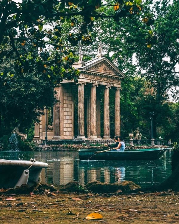 Вечный город: Путешествие по Риму