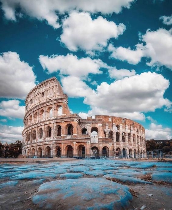 Вечный город: Путешествие по Риму