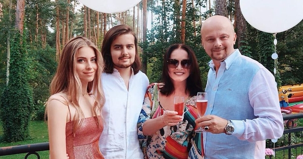 София Ротару показала, с кем отмечает день рождения