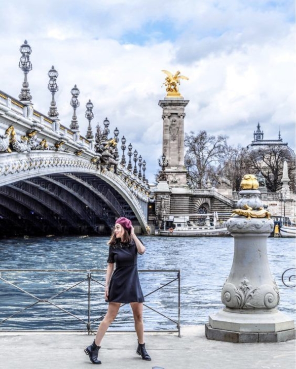 Ах, Париж, Париж: красивейшие достопримечательности