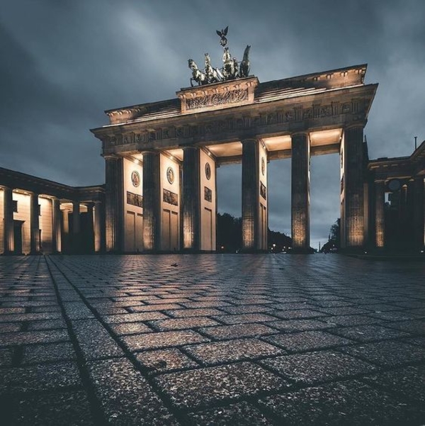 Немецкая сказка: ТОП-4 достопримечательности Берлина